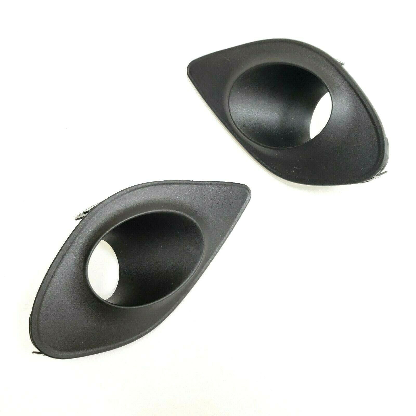 For 2015-2021 Dodge Charger  (With Hood Scoop Models Only) w/Bezel Wires LED Fog Lights Kit