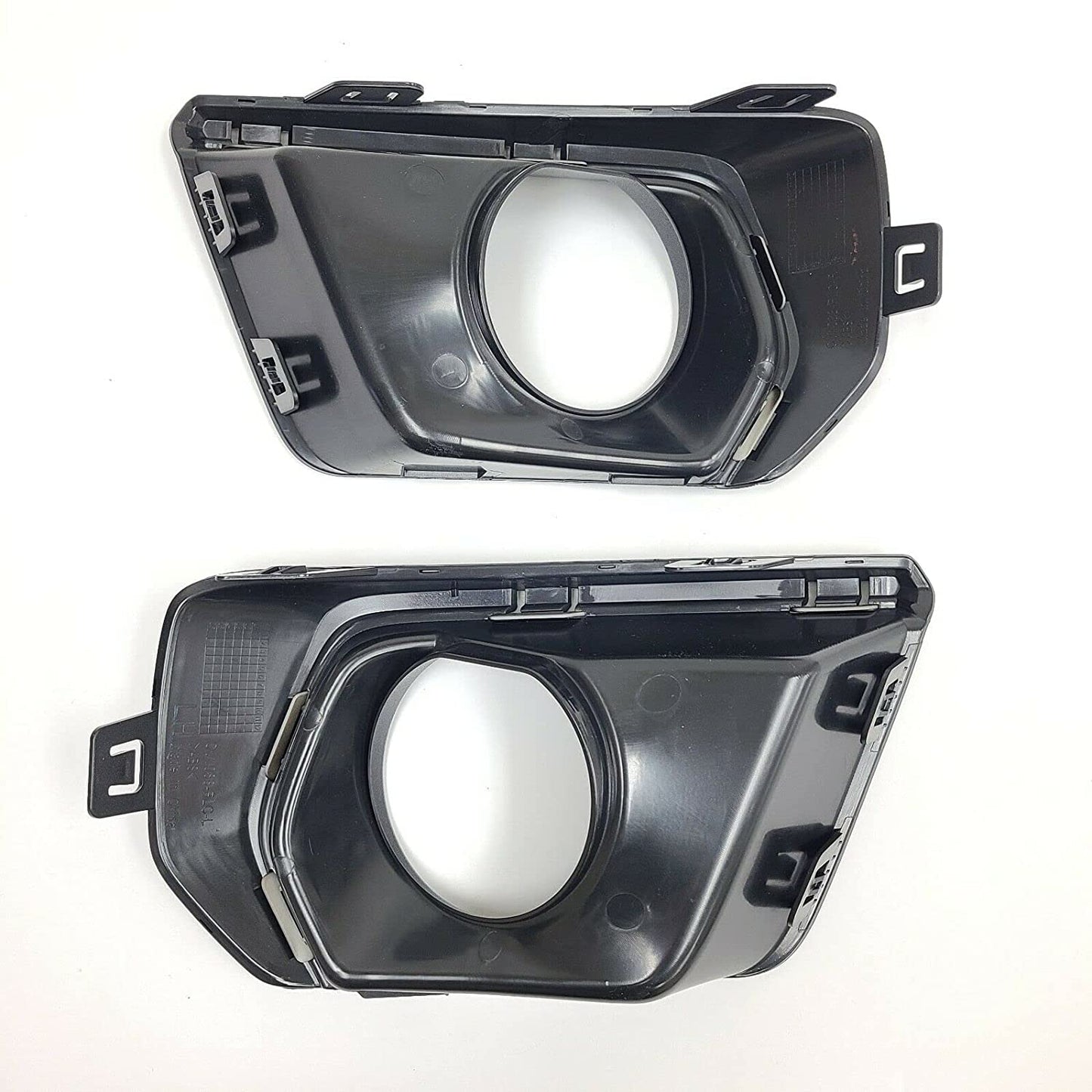 Clear Lens Fog Lights Kit For 2021-2022 Chevy Colorado with Bezel Switch Wire Bulbs OEM# 15839896,GM2590104,84750570 / 84750569 ,GM1039271 GM1038271