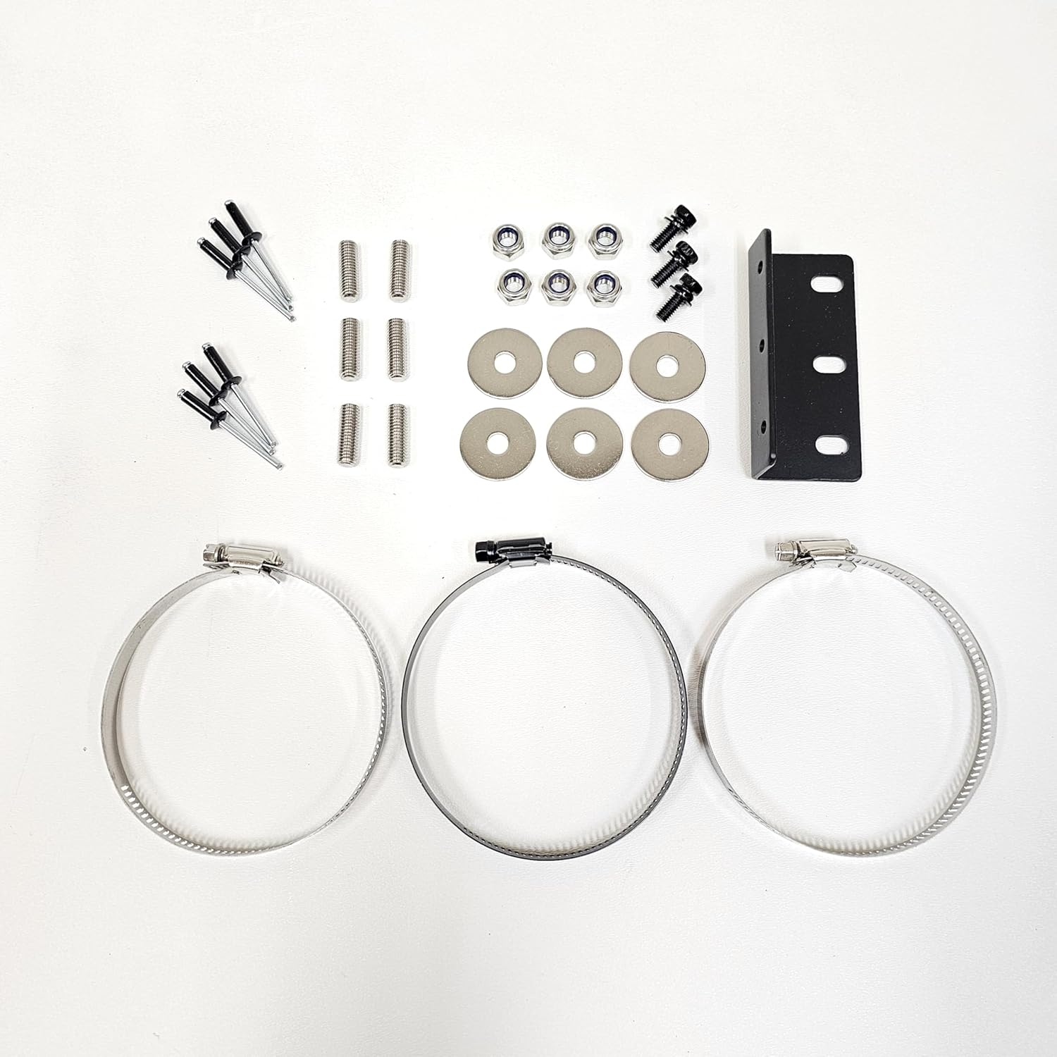 Heavy Duty Snorkel Kit For Toyota 1995-2004 Tacoma 1996-2002 4Runner 5VZ-FE 3.4 Litre V6 Off road