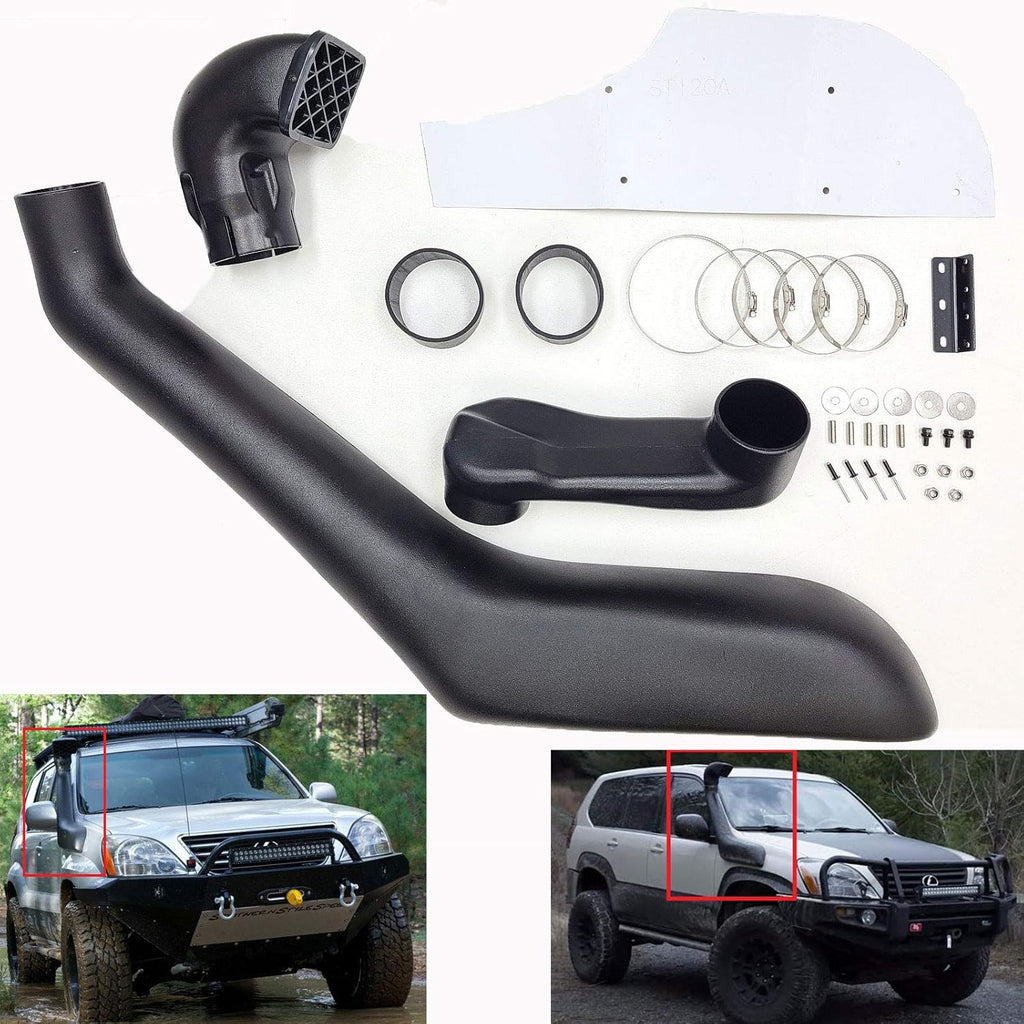 Snorkel Kit For 2003-2009 Lexus GX 470 Air Intake Offroad 4x4 New 4.7L V8 GX470