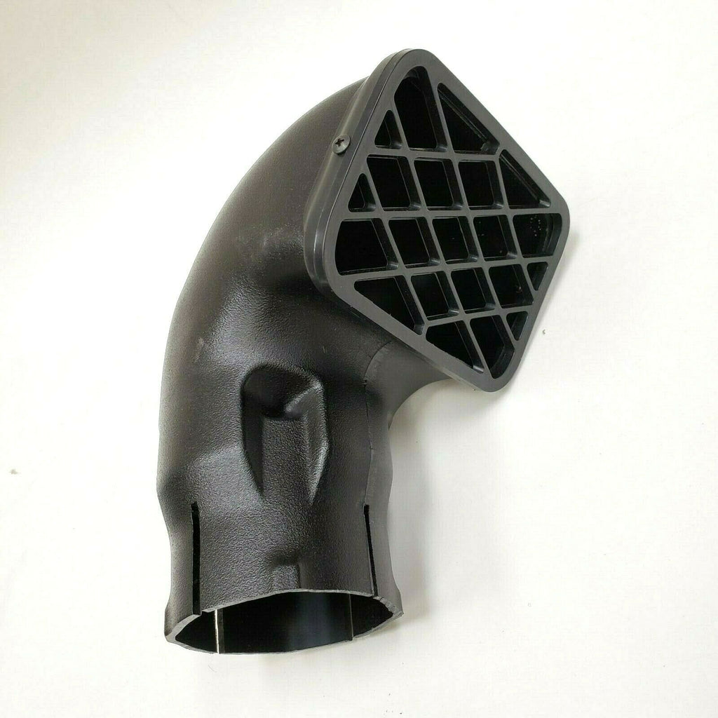 Universal Fit Ram Inlet Intake Snorkel Head 3.5" Inner Diameter Off Road 4x4 New
