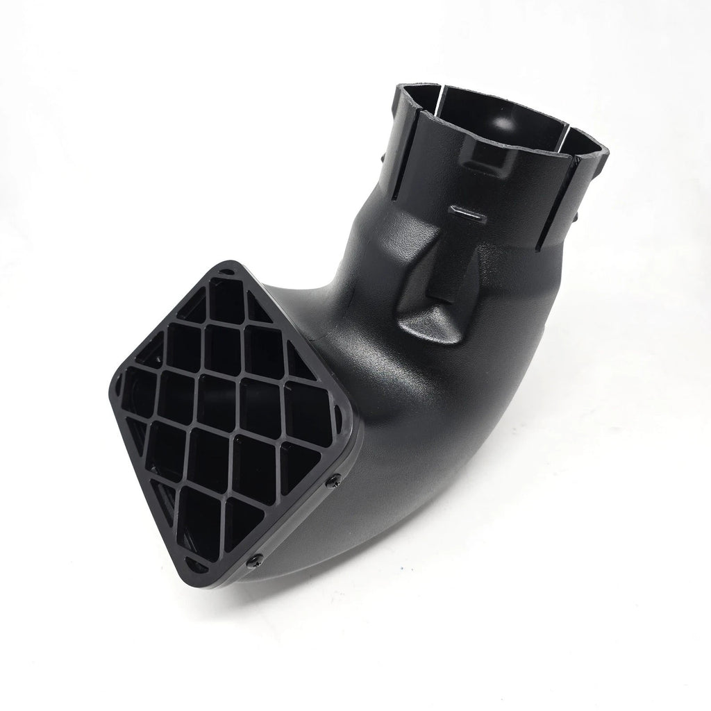 Universal Fit Ram Inlet Intake Snorkel Head 4" Inner Diameter Off Road 4x4 New