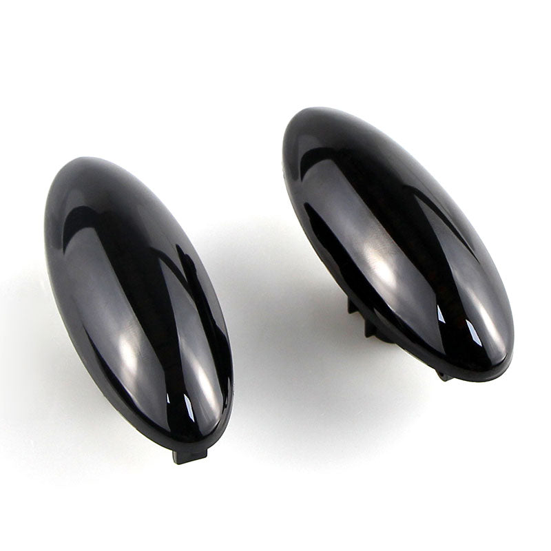 For 2005 - 2009 Toyota Yaris Hatchback (XP90) Smoked Lens Amber LED Signal Side Marker Lights