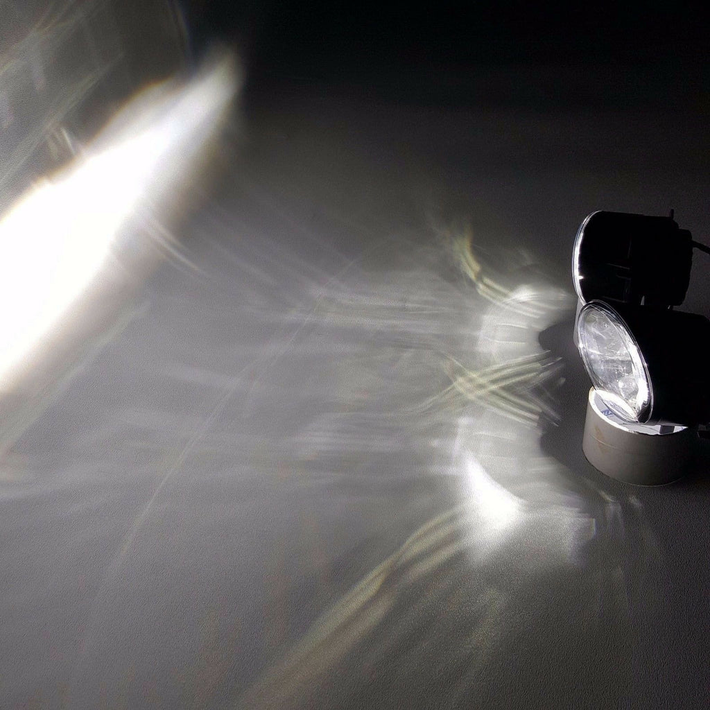 For 2013 Infiniti JX35 2DR Front Bumper Clear Fog Light LED DRL with Wire Switch OEM#261509B91D / 261559B91D, NI2593122 / NI2592122