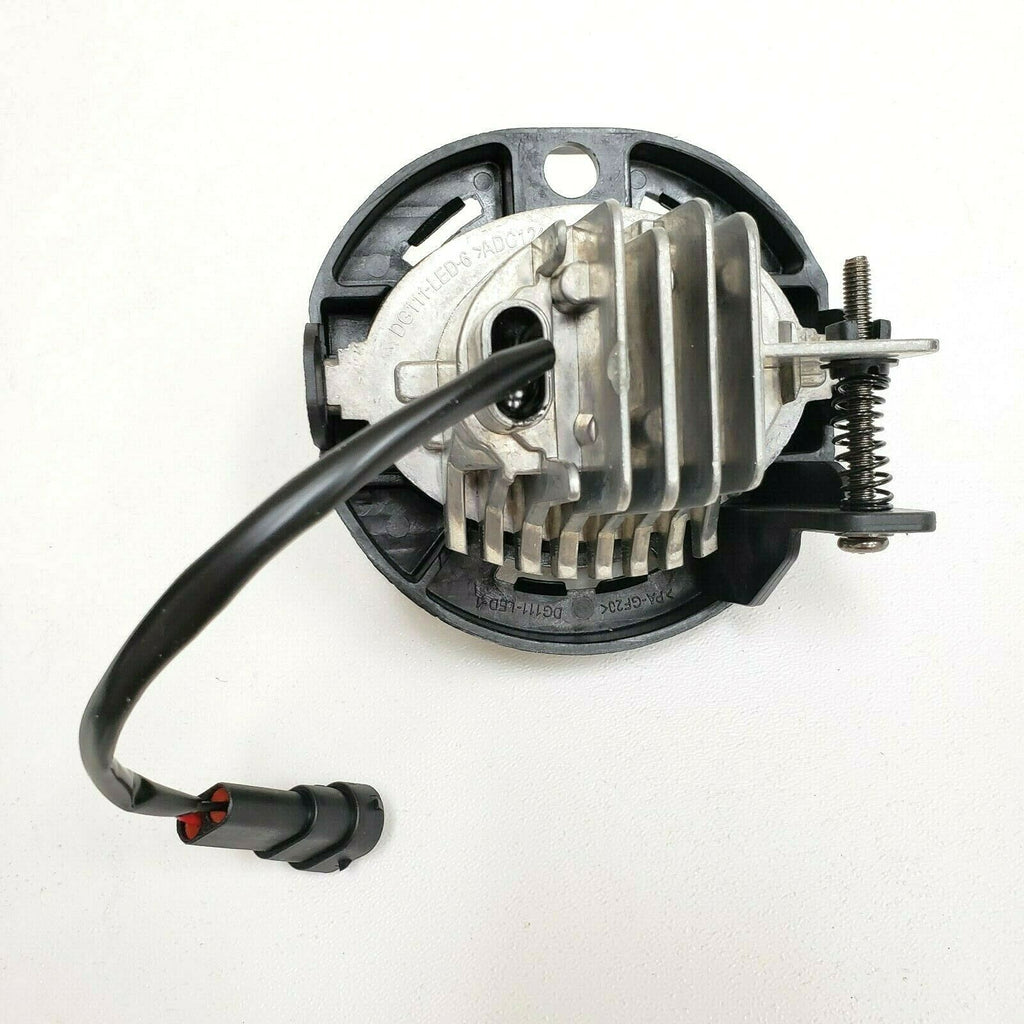 For 2015-2021 Dodge Charger  (With Hood Scoop Models Only) w/Bezel Wires LED Fog Lights Kit