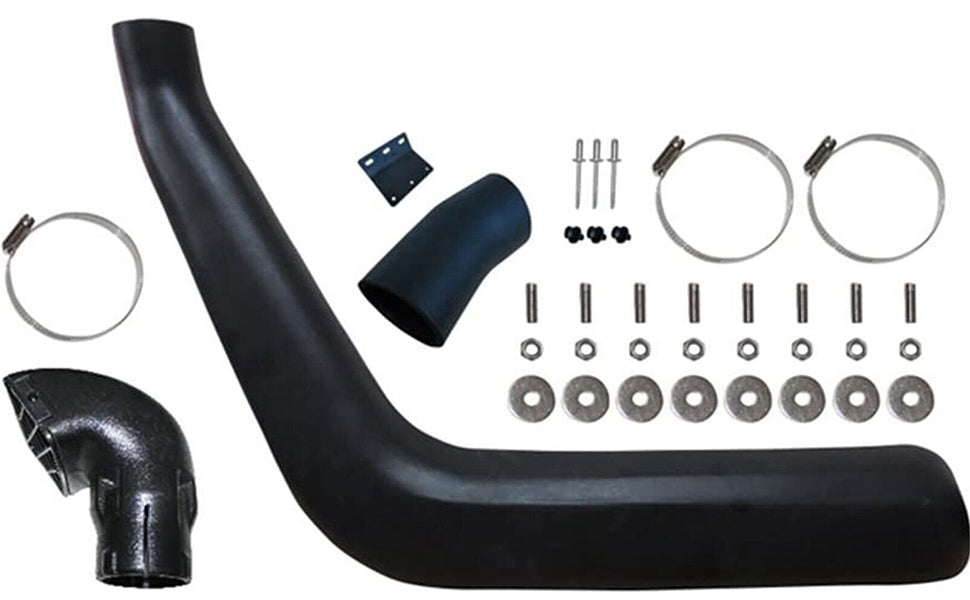 Air Intake Snorkel Kit For 2007-2012 Toyota FJ Cruiser 1GR-FE 4.0 V6 2WD 4WD 4x4