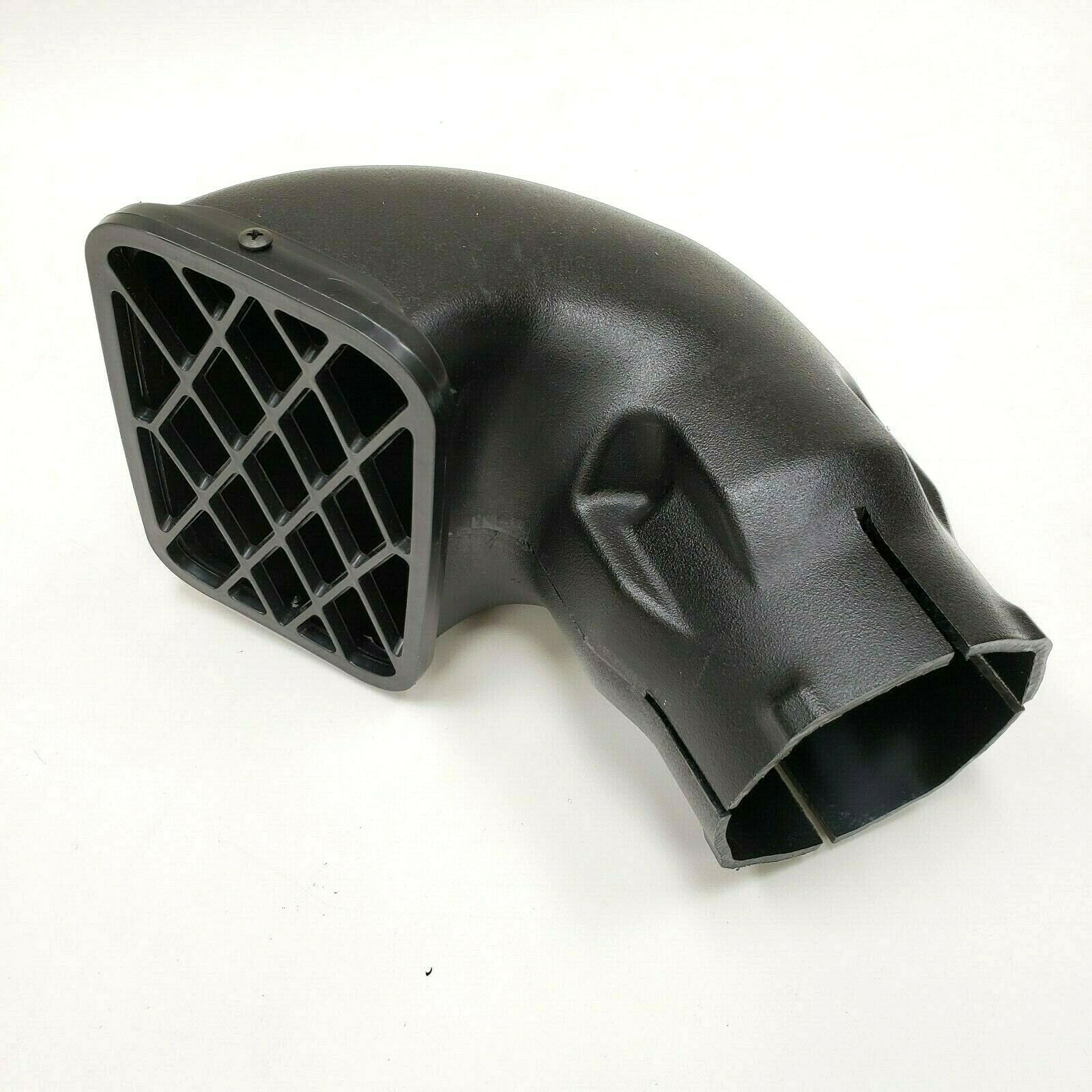 Universal Fit Ram Inlet Intake Snorkel Head 3.5" Inner Diameter Off Road 4x4 New