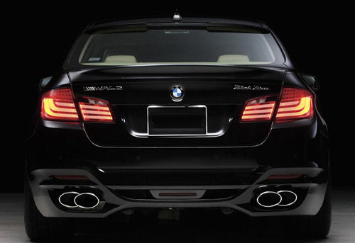 For 2009-2013 BMW 528i 535i 550i Sedan SMD LED Rear Bumper Stop Brake Light Lamp