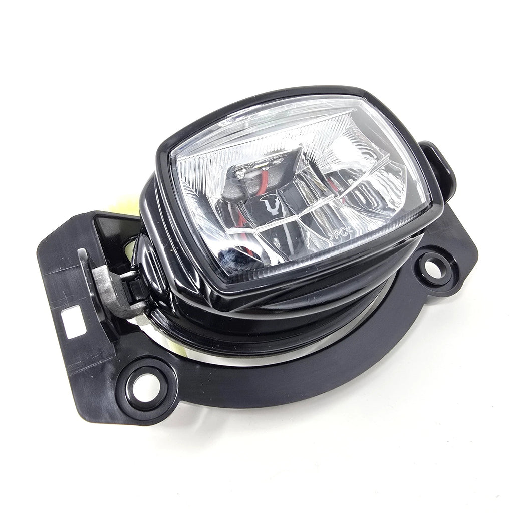 For 2024-2025 Ford F-150 F150 STX XL XLT LED Fog Light Kit with Switch Bezel Wire Bracket
