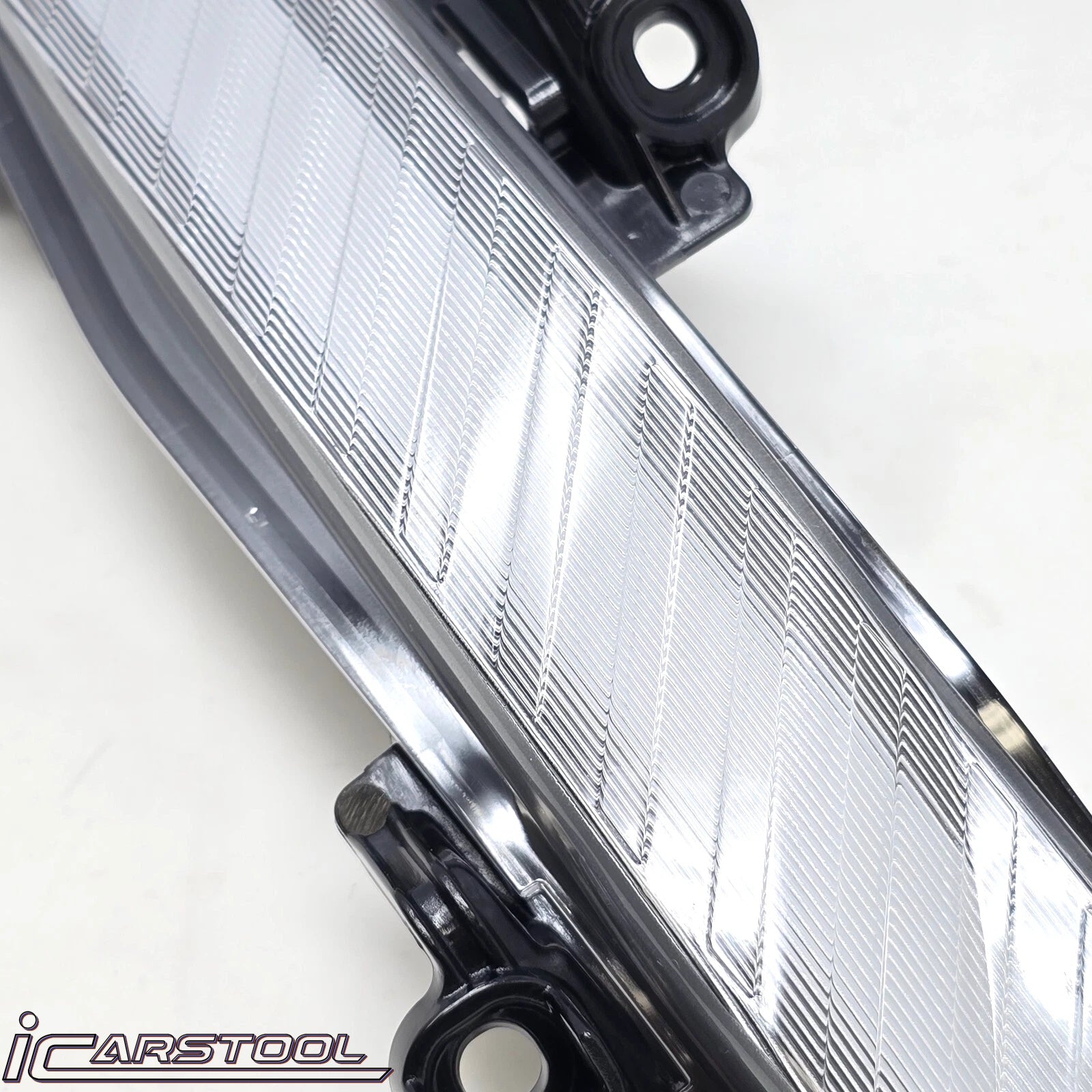 LED Fog Accent Lights Kit For 2023 2024 2025 Toyota Prius DRL Sequential Signal Wires NEW ﻿