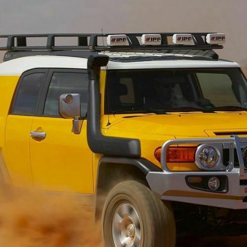 Air Intake Snorkel Kit For 2007-2012 Toyota FJ Cruiser 1GR-FE 4.0 V6 2WD 4WD 4x4