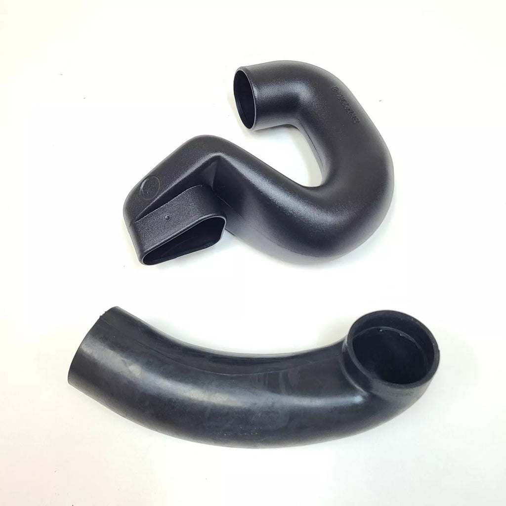 Snorkel Kit For 2000-2004 Nissan Frontier D22 Cold Ram Intake System Rolling Head Set