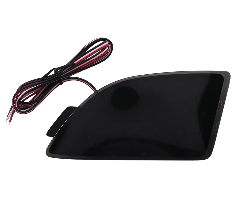 LED Rear Bumper Turn Signal Stop Brake Lights For 2014-2018 Mazda 3 Hatchback