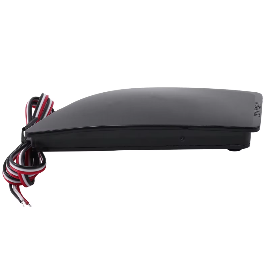 LED Rear Bumper Turn Signal Stop Brake Lights For 2014-2018 Mazda 3 Hatchback