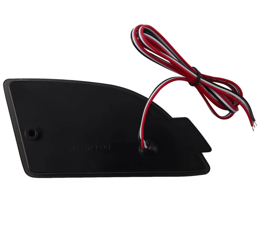LED Rear Bumper Turn Signal Stop Brake Lights For 2014-2018 Mazda 3 Hatchback