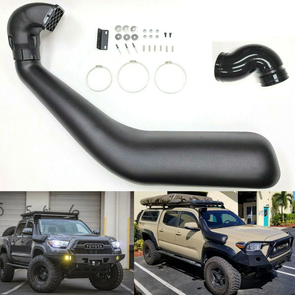 Snorkel Kit For 2016-2023 Toyota Tacoma 3.5L V6 Air Intake Offroad 4x4 2GR-FKS 3RD Gen