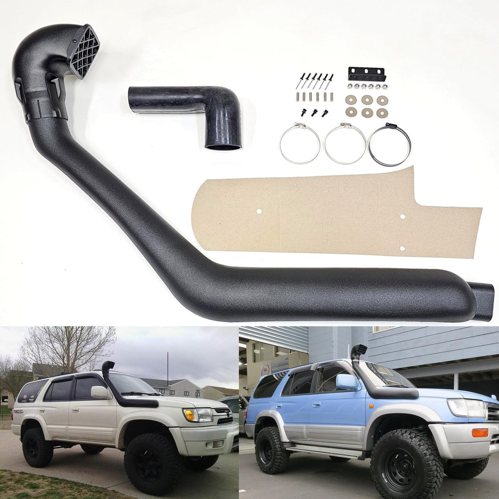 Heavy Duty Snorkel Kit For Toyota 1995-2004 Tacoma 1996-2002 4Runner 5VZ-FE 3.4 Litre V6 Off road