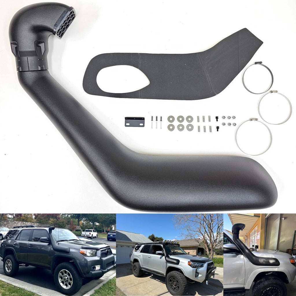 Air Intake Snorkel Kit For 2010-2024 Toyota 4Runner Rolling Head 4.0 V6 4x4