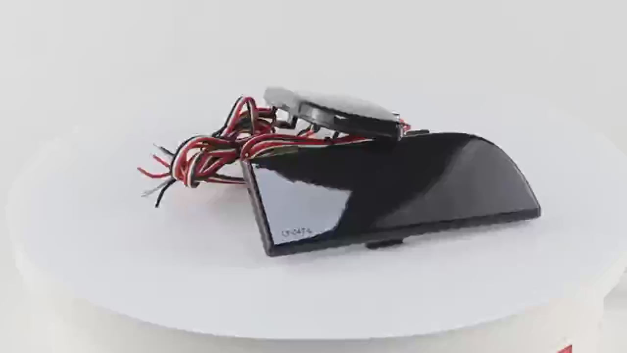 For Mercedes-Benz Viano/Vito W639 Smoke LED Rear Bumper Reflector Brake Lights OEM#A6398260040 A6398260140  A6398260440, A6398260540