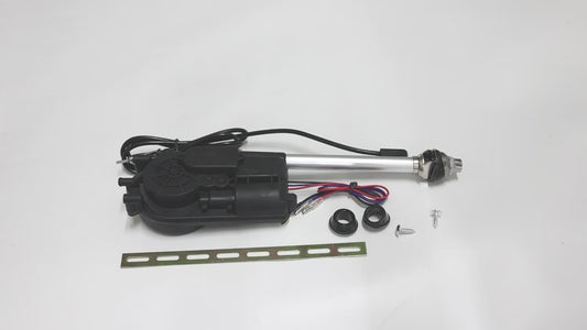 For 1973-1996 Buick Century Wagon/1973-1984 Buick Electra Power Antenna Aerial AM FM Radio Mast Cable Kit