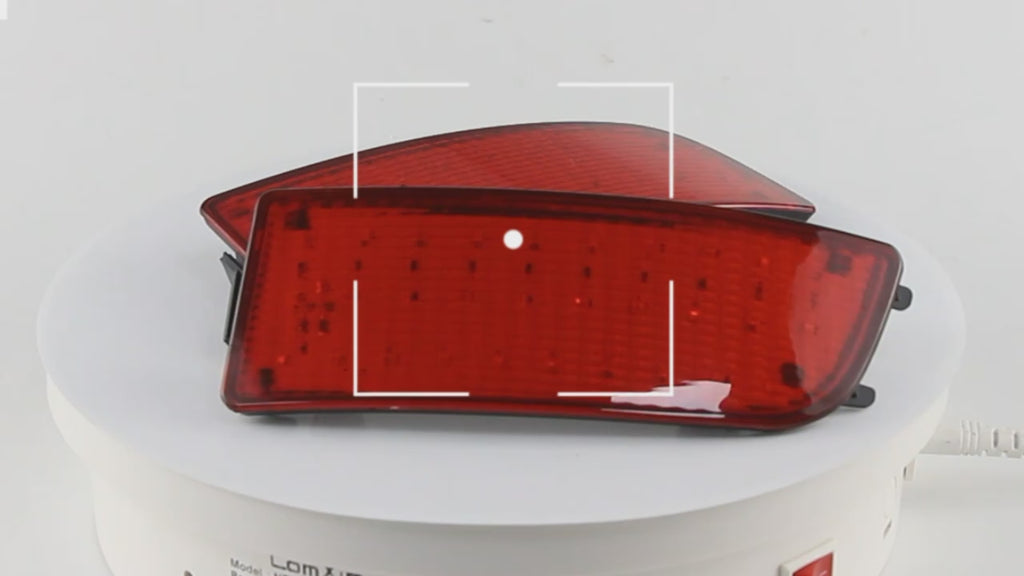 For 2007-2018 Mercedes Sprinter W906 Red Lens LED Rear Bumper Stop Brake Lights OEM#2E0945105A 2E0945105 68012886AA 68012887AA , A9068260140 A9068260040 9068260140 9068260040