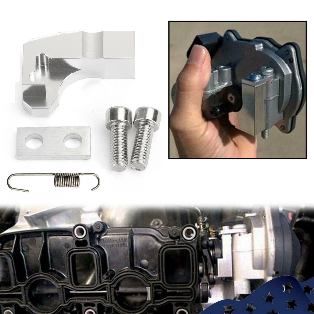 P2015 Code Repair Bracket For Common Rail TDI with Aluminum Manifold 2009-2014