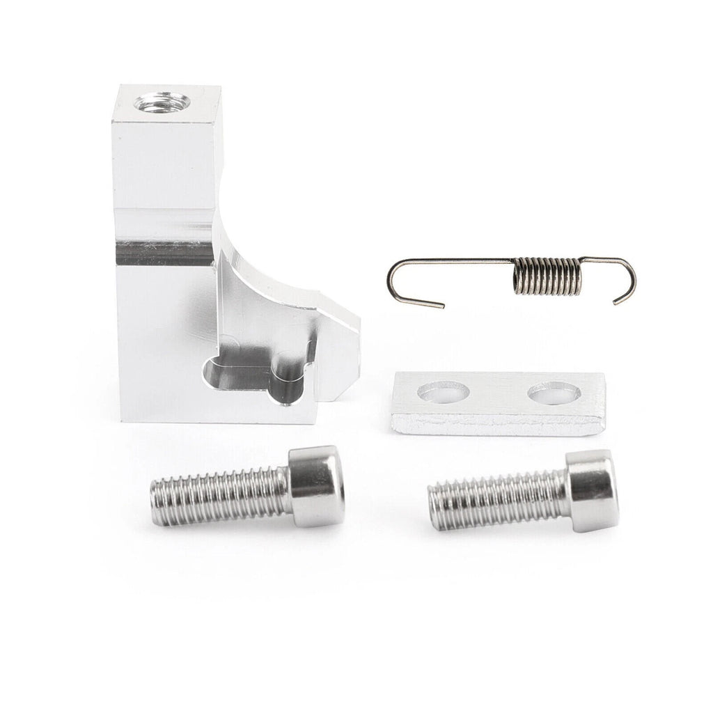 P2015 Code Repair Bracket For Common Rail TDI with Aluminum Manifold 2009-2014