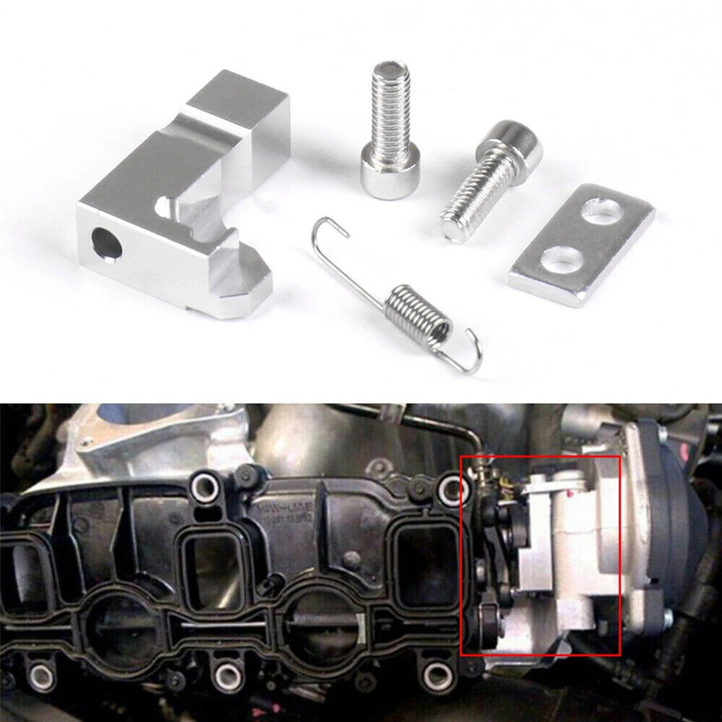 P2015 Code Repair Bracket For Common Rail TDI with Aluminum Manifold 2009-2014