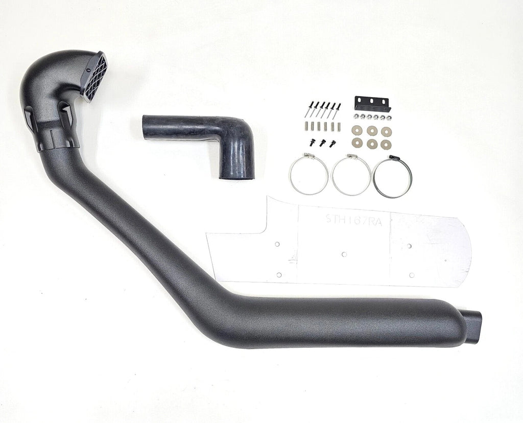 Heavy Duty Snorkel Kit For Toyota 1995-2004 Tacoma 1996-2002 4Runner 5VZ-FE 3.4 Litre V6 Off road