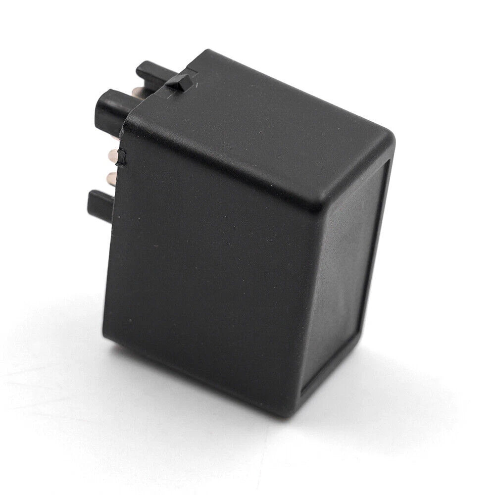 For Suzuki DRZ400S/SM GSXR GSX DL 7-Pin Flasher Relay LED Signal Light Blinker
