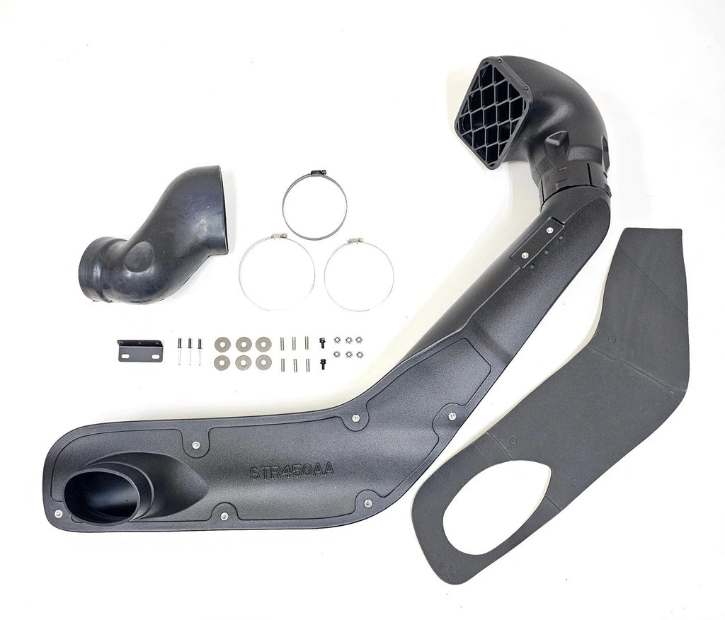 Air Intake Snorkel Kit For 2010-2024 Toyota 4Runner Rolling Head 4.0 V6 4x4