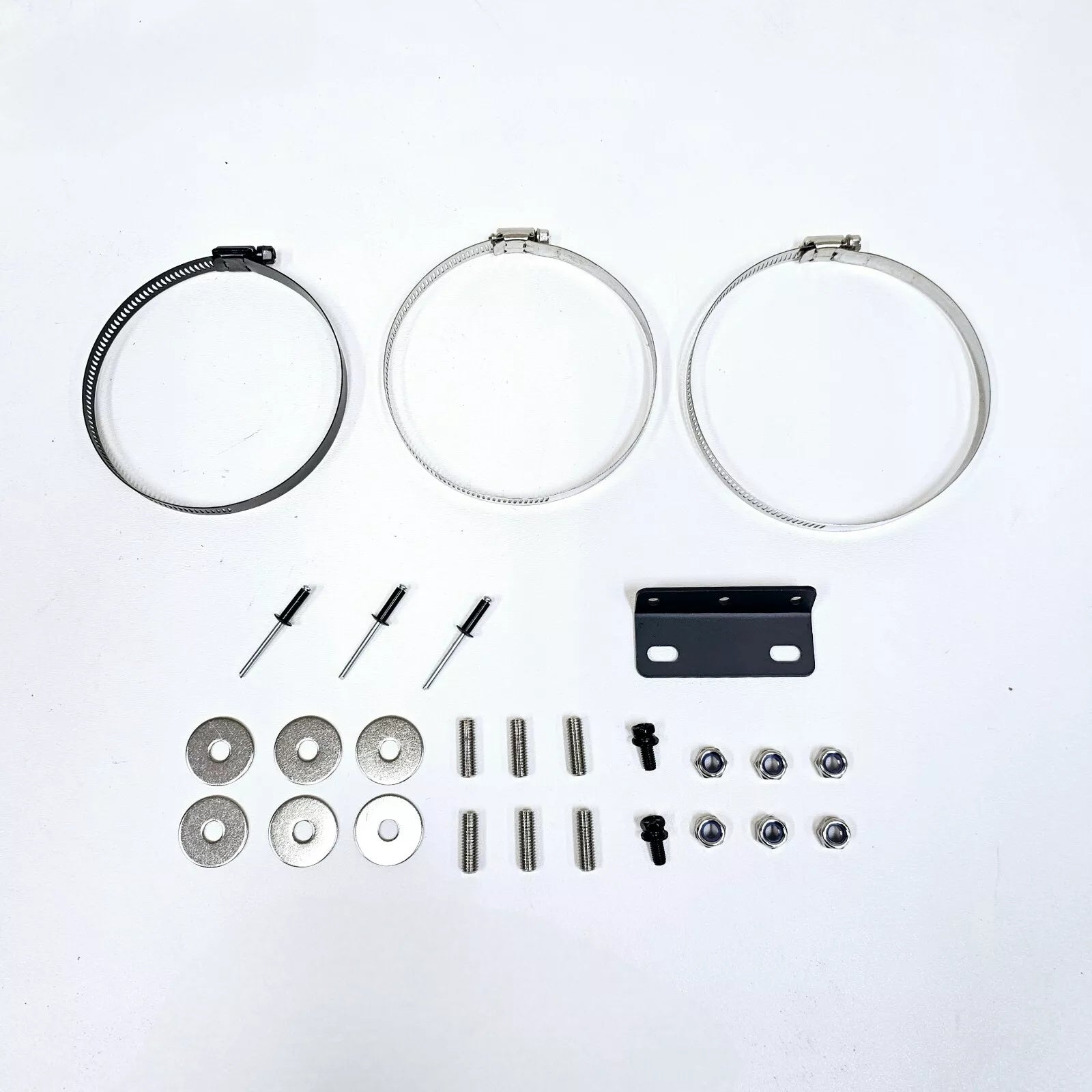 Air Intake Snorkel Kit For 2010-2024 Toyota 4Runner Rolling Head 4.0 V6 4x4