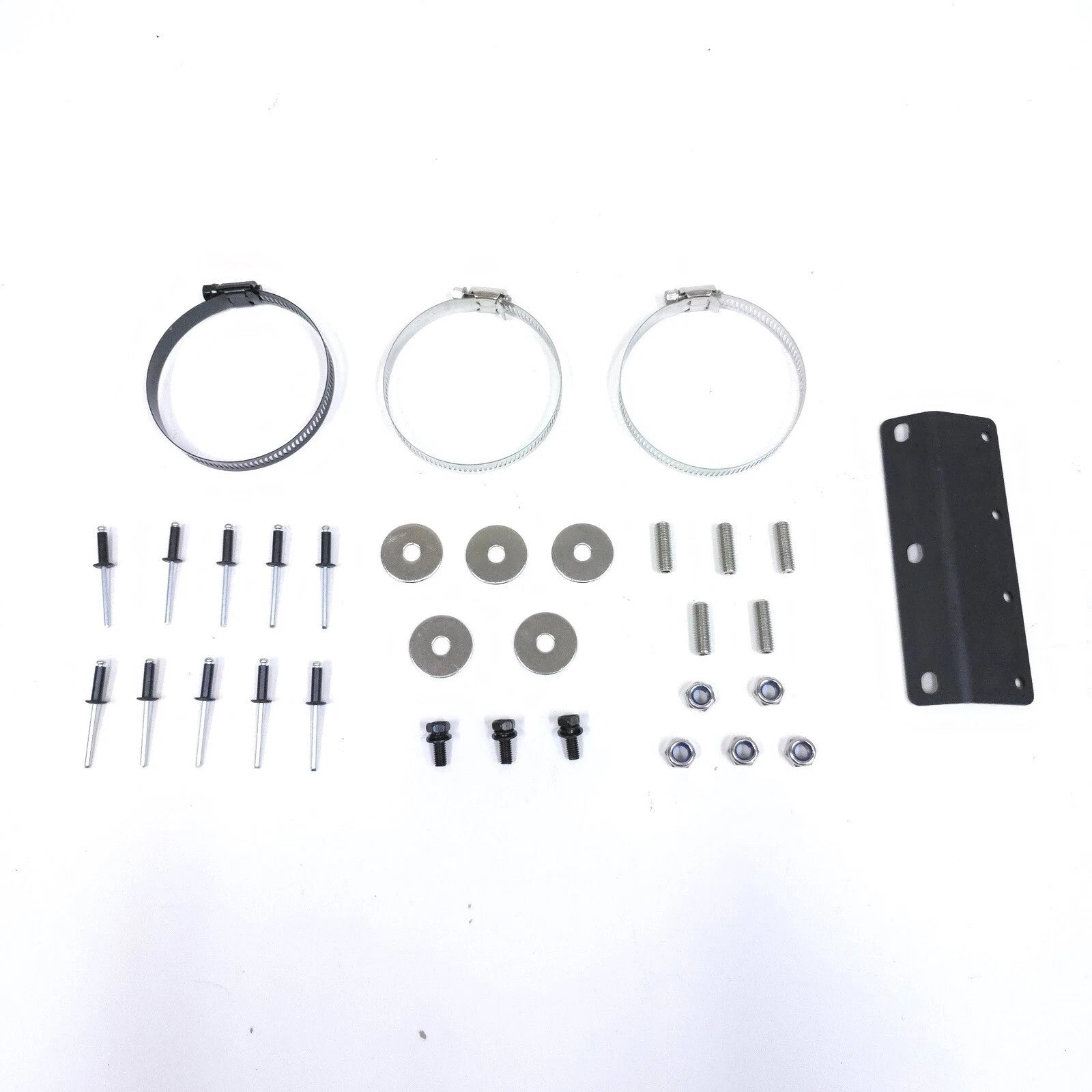 Snorkel Kit For 1984-2001 Jeep Cherokee XJ Cold Intake System w/ Insulation Pad