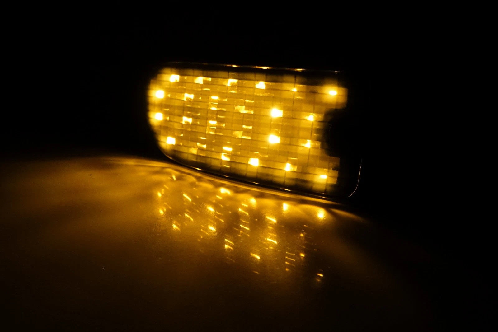 Smoke Len LED Front Bumper Turn Signal Lights For Subaru Impreza 2.5RS 1999-2001 OEM#SU2530104  SU2531104
