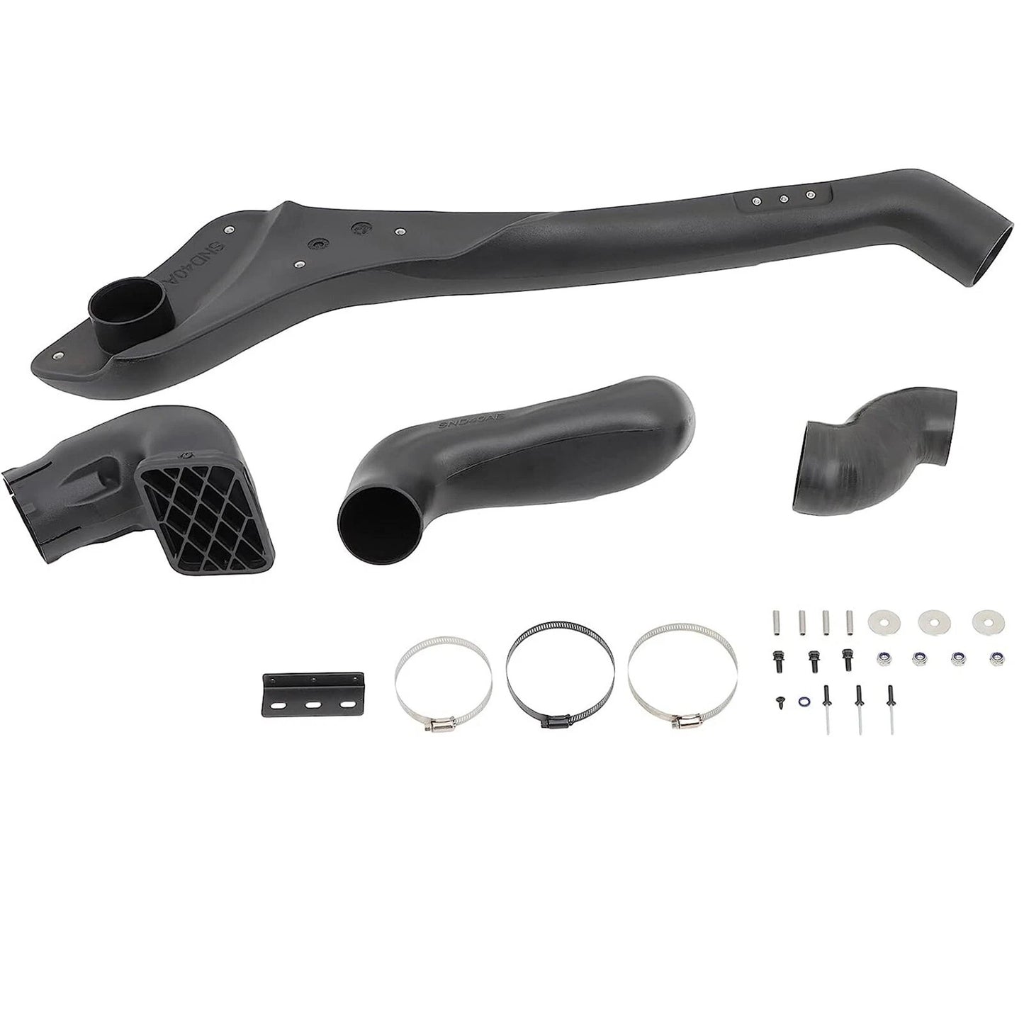 Snorkel Kit For 2005-2011 Nissan Pathfinder  4.0L V6 Gas Engine 2005-2020 Nissan Frontier 4.0L V6 Gas Engine R51 D40 Cold Intake
