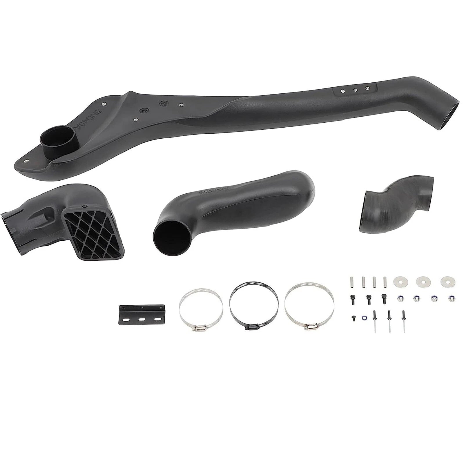 Snorkel Kit For 2005-2011 Nissan Pathfinder  4.0L V6 Gas Engine 2005-2020 Nissan Frontier 4.0L V6 Gas Engine R51 D40 Cold Intake