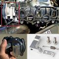 P2015 Code Repair Bracket For Common Rail TDI with Aluminum Manifold 2009-2014
